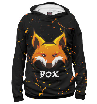 Худи для мальчика Fox