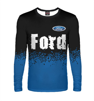 Мужской лонгслив Ford | Ford