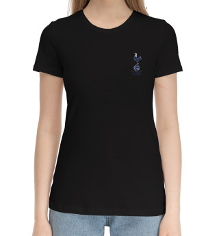 Хлопковая футболка для девочек Tottenham Hotspur