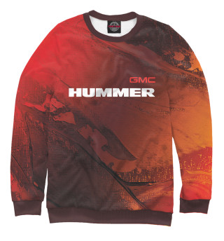 Свитшот для мальчиков Hummer / Хаммер