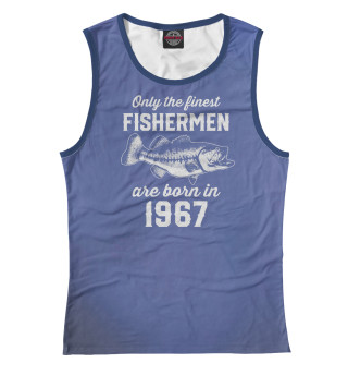 Майка для девочки Fishermen 1967