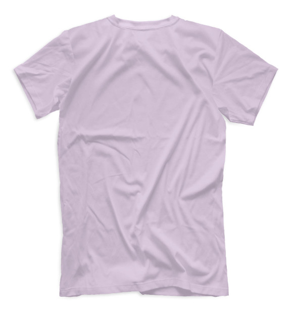 Мужская футболка с изображением Capricorn цвета Белый