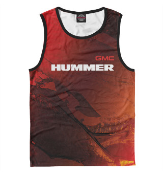 Майка для мальчика Hummer / Хаммер