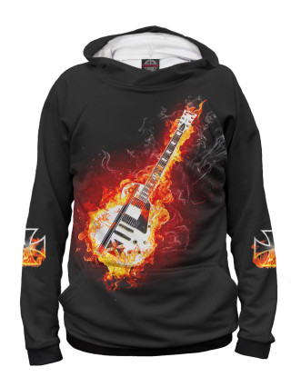  Огненная гитара