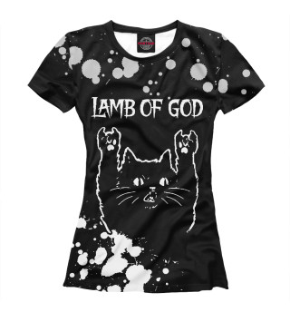 Lamb of God | Рок Кот