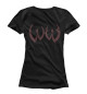 Женская футболка W.E.B. - Colosseum
