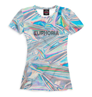 Женская футболка Euphoria