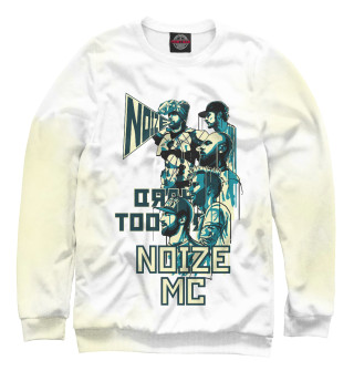 Свитшот для девочек Noize MC
