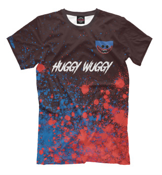 Мужская футболка Хаги Ваги | Арт