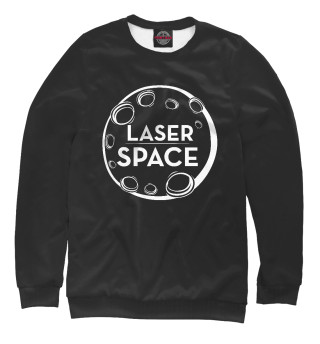 Свитшот для девочек Laser Space