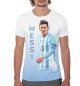 Мужская футболка Lionel Messi