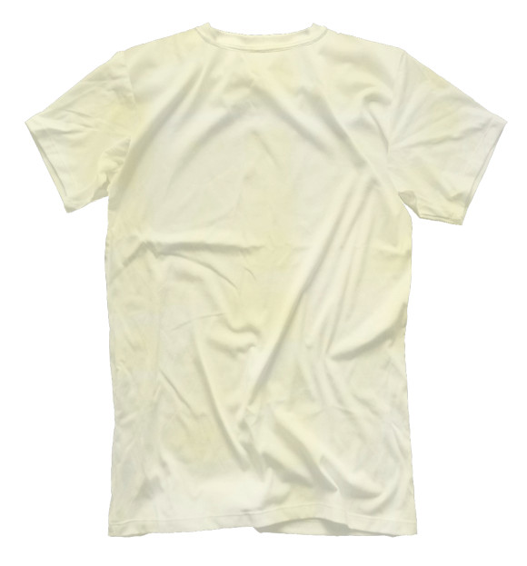 Мужская футболка с изображением If You Can Read This цвета Белый