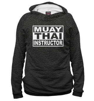 Худи для девочки Muay Thai Instructor