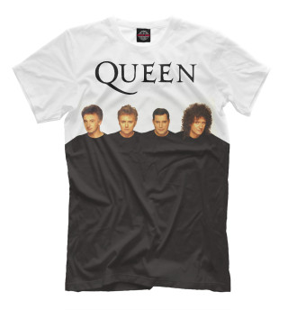 Мужская футболка Queen