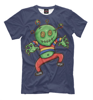 Мужская футболка Инопланетяшка