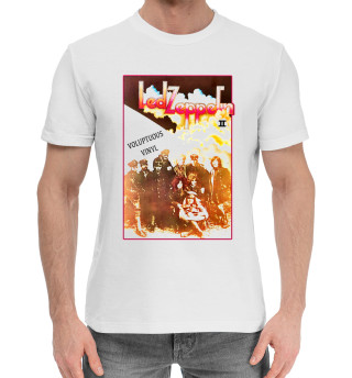 Хлопковая футболка для мальчиков Led Zeppelin II - Led Zeppelin