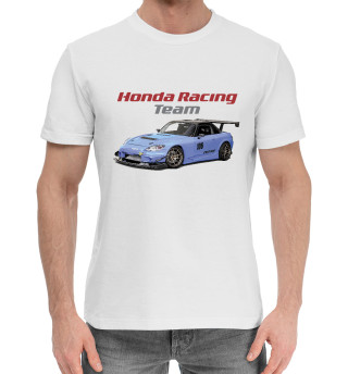 Хлопковая футболка для мальчиков Honda S2000 Motorsport