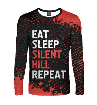  Eat Sleep Silent Hill Repeat