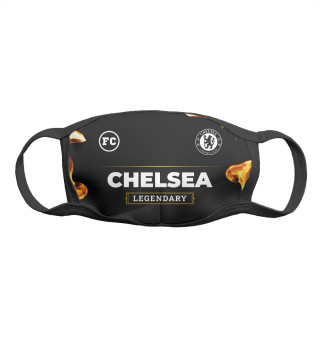 Маска тканевая Chelsea Sport Fire
