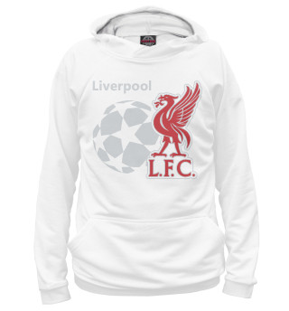 Худи для девочки Liverpool FC