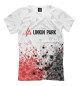 Мужская футболка Linkin Park / Линкин Парк