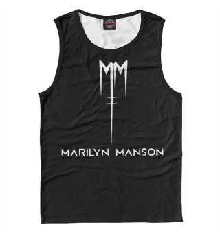 Майка для мальчика Marilyn Manson