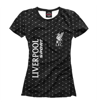 Футболка для девочек Liverpool | Sport