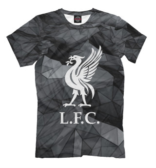 Мужская футболка Liverpool / Ливерпуль