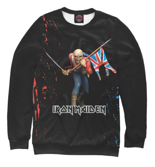 Свитшот для девочек Iron Maiden