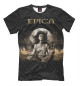 Мужская футболка Epica