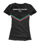 Женская футболка Дагестан MMA
