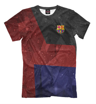 Футболка для мальчиков Barcelona