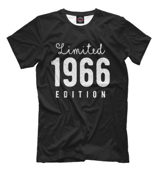 Мужская футболка 1966 - Limited Edition