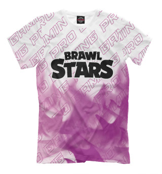 Мужская футболка Brawl Stars Pro Gaming