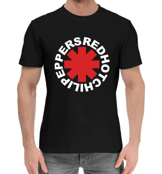 Хлопковая футболка для мальчиков Red Hot Chili Peppers