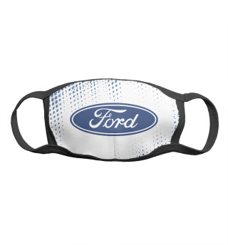 Маска тканевая Ford / Форд