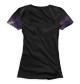 Женская футболка Nier Automata 2b dark