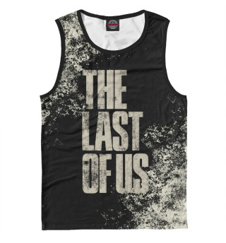 Майка для мальчика The Last of Us