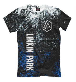 Мужская футболка Linkin Park | Линкин Парк