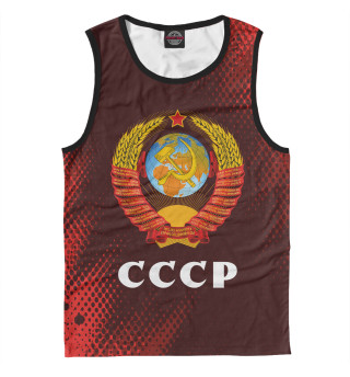 Майка для мальчика СССР / USSR
