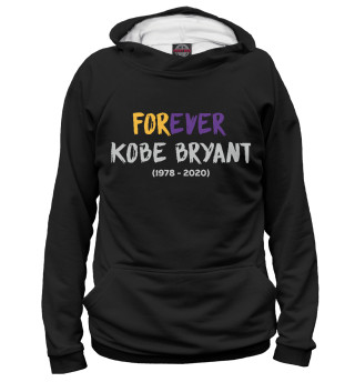 Худи для девочки Forever Kobe Bryant
