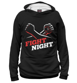 Худи для девочки Fight Night