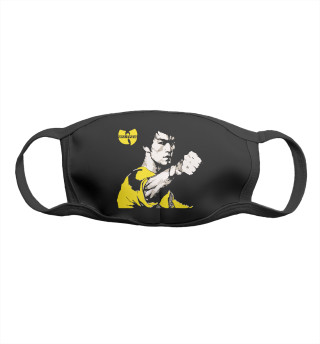 Маска тканевая Wu-Tang - Bruce Lee