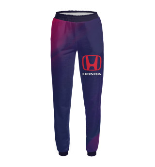 Женские спортивные штаны Honda / Хонда
