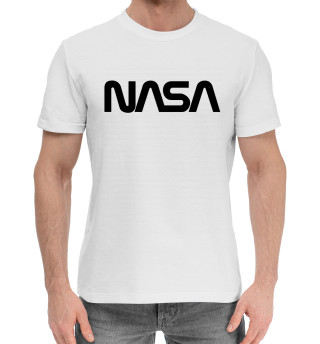 Хлопковая футболка для мальчиков NASA