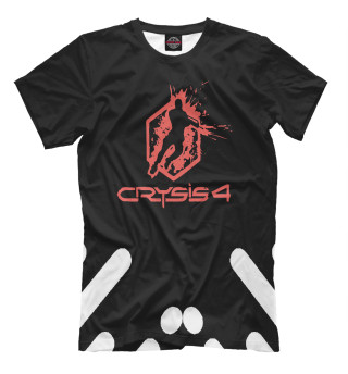 Мужская футболка Crysis