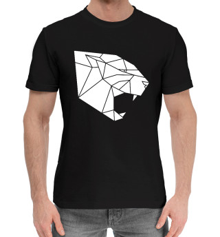 Хлопковая футболка для мальчиков Triangle pantera