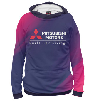 Худи для девочки Mitsubishi / Митсубиси