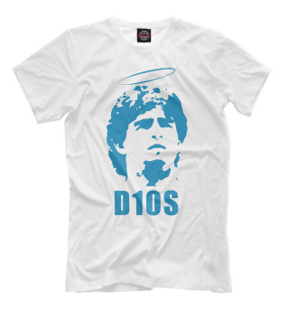 Футболка для мальчиков Diego Maradona