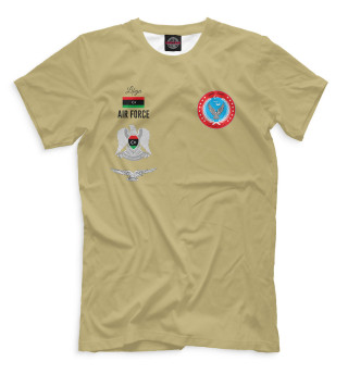 Мужская футболка ВВС Ливии
